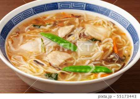 五目あんかけラーメン 五目あんかけラーメン 55173443