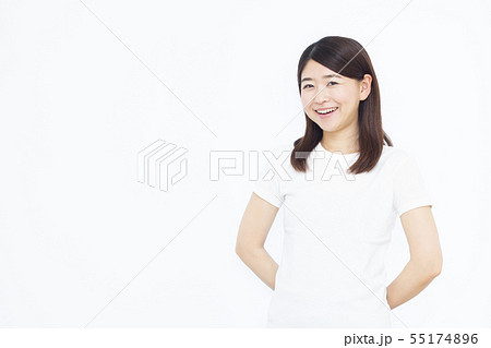 30代女性 30代女性 55174896