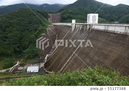 五ヶ山ダム 55177388