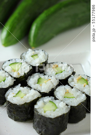 かっぱ巻き 55177986