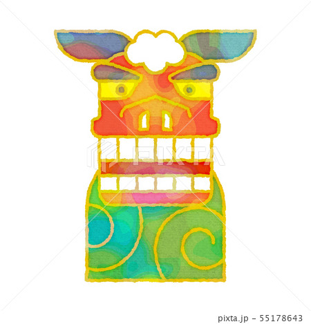 正月 素材 正月 素材 55178643