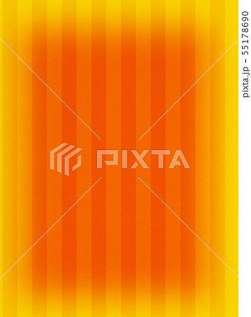 背景 ハロウィン ストライプ グラデーション オレンジのイラスト素材