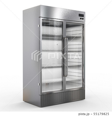 stainless steel commercial fridge 55179825