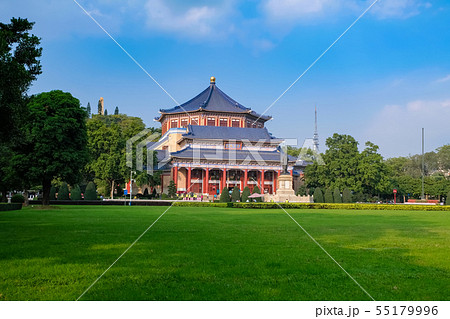 広州 中山紀念堂 広州 中山紀念堂 55179996
