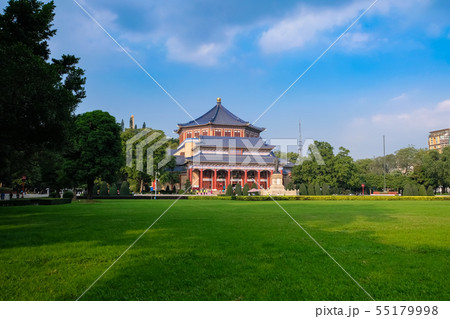 広州 中山紀念堂 広州 中山紀念堂 55179998