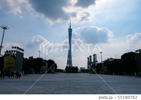 広州塔 Canton Tower 55180762