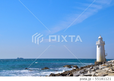 伊良湖岬灯台 55181121