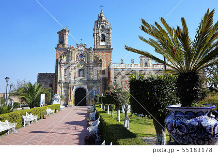 サンフランシスコ・アカテペック教会 55183178