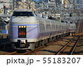 JR中央線 E351系（特急スーパーあずさ） 55183207