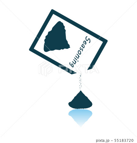 Seasoning Package Icon Seasoning Package Icon 55183720