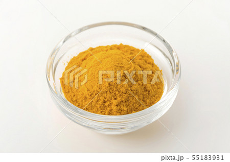 ターメリック（ウコン）パウダー 55183931