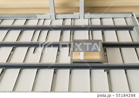 建設現場 建設現場 55184298
