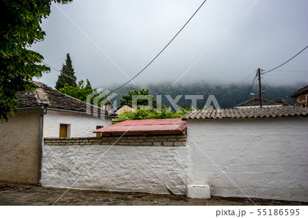 Street view, Ioannina island, Greece Street view, Ioannina island, Greece 55186595