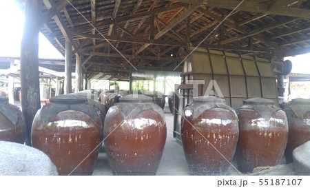 韓国 風景 韓国の風景 55187107