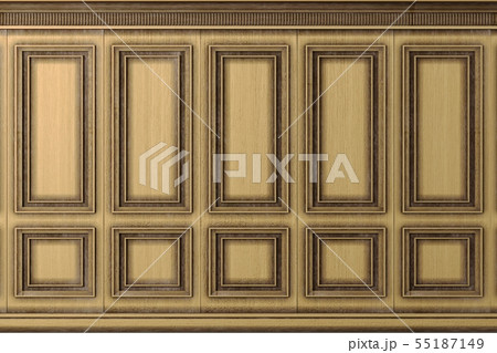 Classic wall vintage oak wood panels Classic wall vintage oak wood panels 55187149