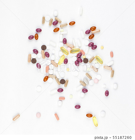 Nutritional supplement color pills Nutritional supplement color pills 55187260