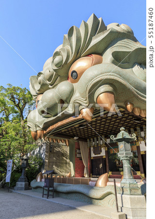 大阪・難波八阪神社・獅子殿 大阪・難波八阪神社・獅子殿 55187460