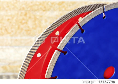 Diamond cutting discs for granite and reinforced Diamond cutting discs for granite and reinforced 55187790