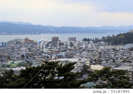 松江城 天守閣 55187995