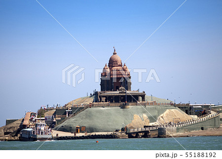 Vivekananda Rock Memorial , Kanyakumari, India Vivekananda Rock Memorial , Kanyakumari, India 55188192