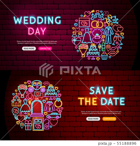 Wedding Website Banners Wedding Website Banners 55188896