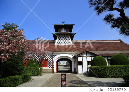 新潟 みなとぴあ 旧新潟税関庁舎 新潟 みなとぴあ 旧新潟税関庁舎 55189770