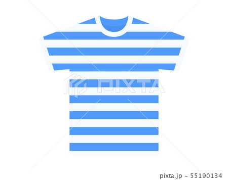 夏のデザインTシャツ 55190134