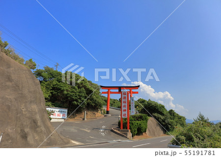 福徳稲荷神社_山口県下関市豊浦町大字宇賀2960_山口県観光スポット・名所 福徳稲荷神社_山口県下関市豊浦町大字宇賀2960_山口県観光スポット・名所 55191781