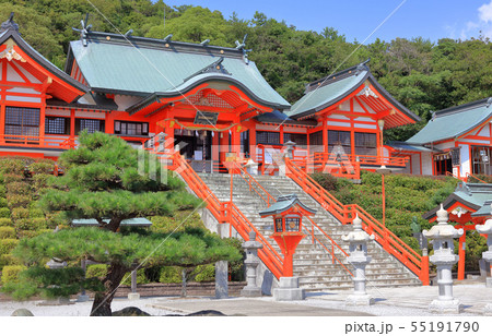 福徳稲荷神社_山口県下関市豊浦町大字宇賀2960_山口県観光スポット・名所 福徳稲荷神社_山口県下関市豊浦町大字宇賀2960_山口県観光スポット・名所 55191790