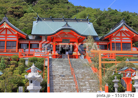 福徳稲荷神社_山口県下関市豊浦町大字宇賀2960_山口県観光スポット・名所 福徳稲荷神社_山口県下関市豊浦町大字宇賀2960_山口県観光スポット・名所 55191792