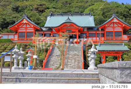 福徳稲荷神社_山口県下関市豊浦町大字宇賀2960_山口県観光スポット・名所 福徳稲荷神社_山口県下関市豊浦町大字宇賀2960_山口県観光スポット・名所 55191793