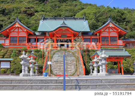 福徳稲荷神社_山口県下関市豊浦町大字宇賀2960_山口県観光スポット・名所 55191794