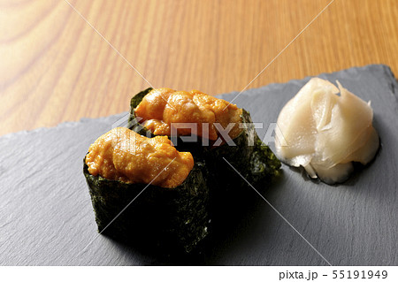 うにの軍艦 55191949