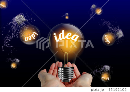 素晴らしいアイデア 素晴らしいアイデア 55192102