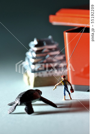 うらしま太郎 うらしま太郎 55192209