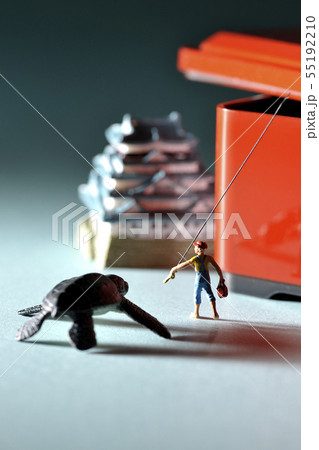 うらしま太郎 55192210