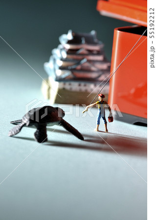 うらしま太郎 55192212