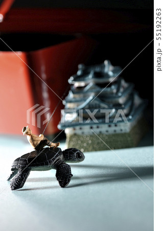 うらしま太郎 55192263