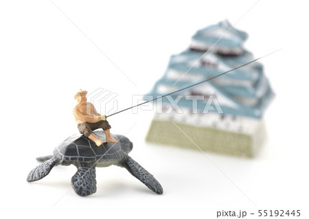 うらしま太郎 うらしま太郎 55192445