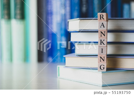 RANKING  ランキング 本 書籍 書物 読書 55193750