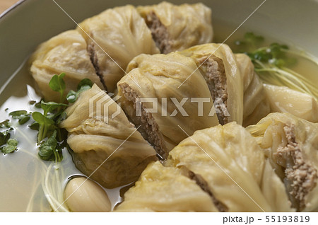 ロールキャベツ 55193819