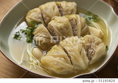 ロールキャベツ 55193820