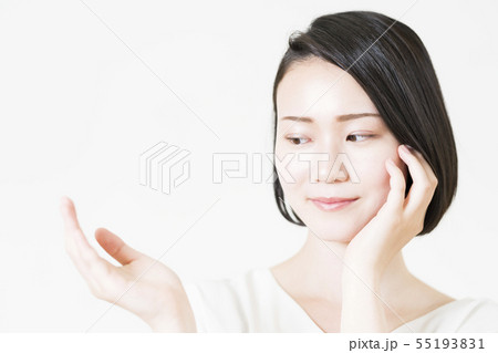 ビューティーイメージ 55193831