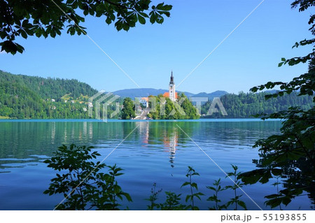 ブレッド湖 ブレッド湖 55193855