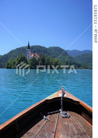 ブレッド湖 ブレッド湖 55193875