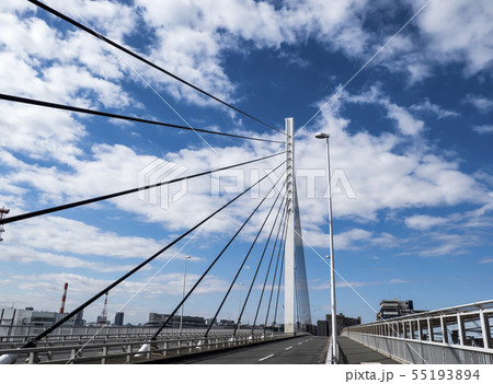 清砂大橋(荒川・中川)(江東区・江戸川区) 55193894
