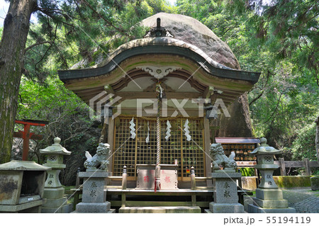 【磐船神社】 大阪府交野市私市9 【磐船神社】 大阪府交野市私市9 55194119