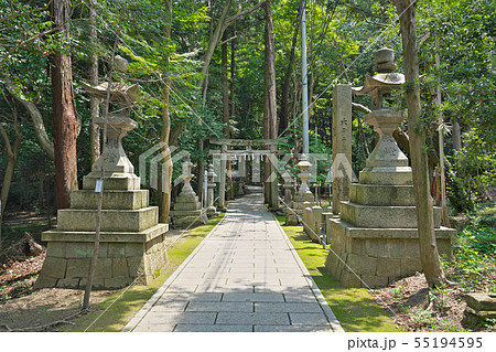 【星田妙見宮】 大阪府交野市星田９ 55194595