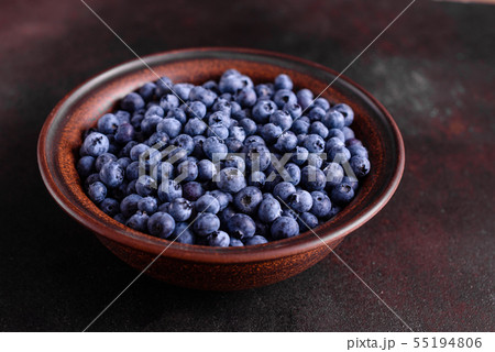 Blueberry antioxidant organic superfood Blueberry antioxidant organic superfood 55194806