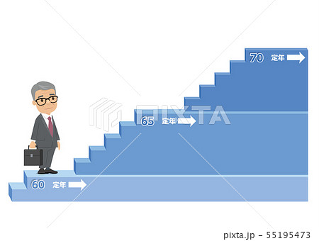 定年 定年 55195473